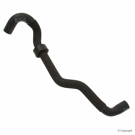 Genuine Coolant Tank Hose, 4E0121109N 4E0121109N
